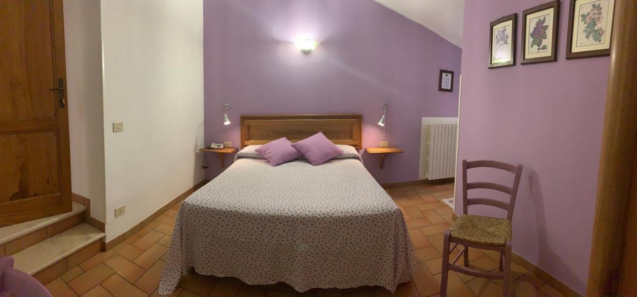 Agriturismo Il Castello Assisi Eksteriør billede