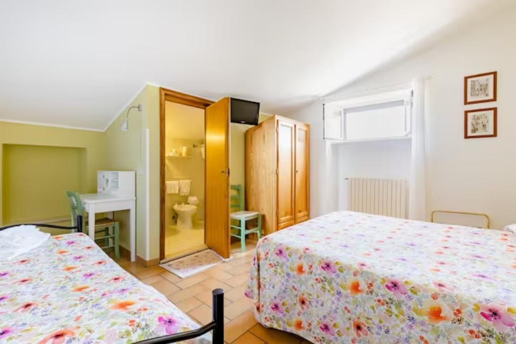 Agriturismo Il Castello Assisi Eksteriør billede