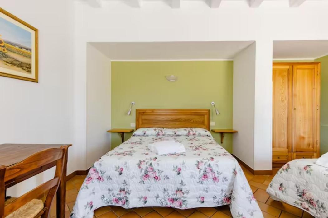 Agriturismo Il Castello Assisi Eksteriør billede