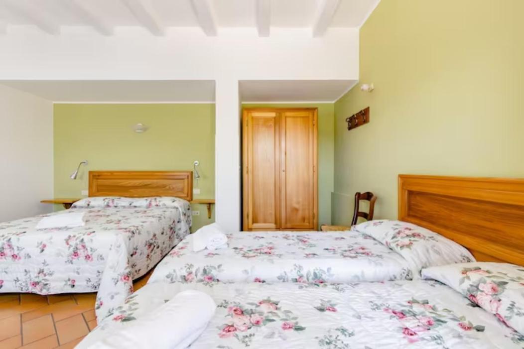 Agriturismo Il Castello Assisi Eksteriør billede