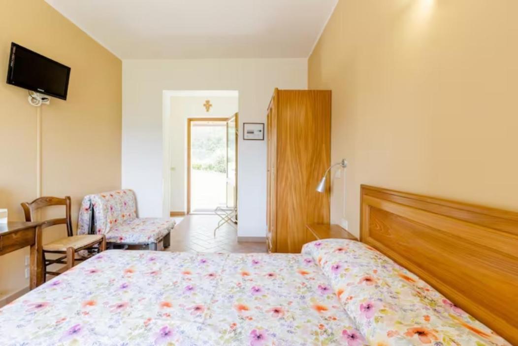 Agriturismo Il Castello Assisi Eksteriør billede