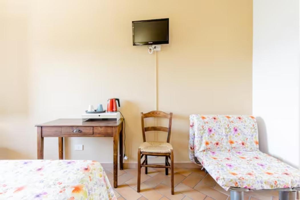 Agriturismo Il Castello Assisi Eksteriør billede