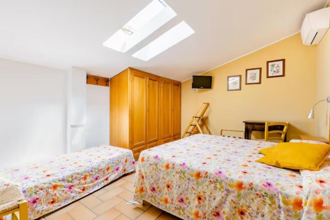 Agriturismo Il Castello Assisi Eksteriør billede
