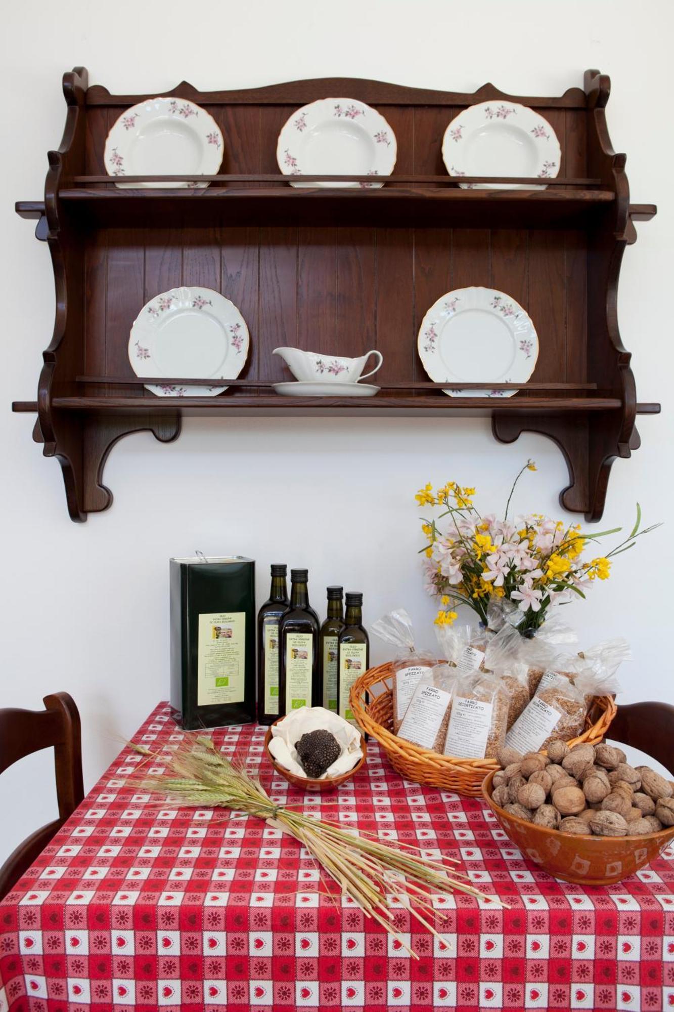 Agriturismo Il Castello Assisi Eksteriør billede