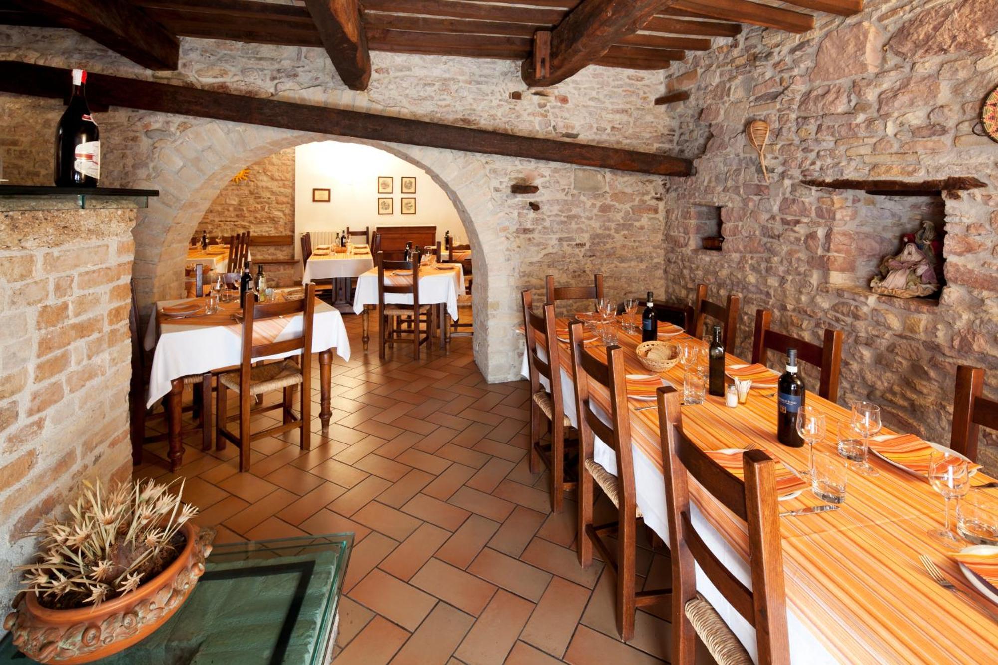 Agriturismo Il Castello Assisi Eksteriør billede