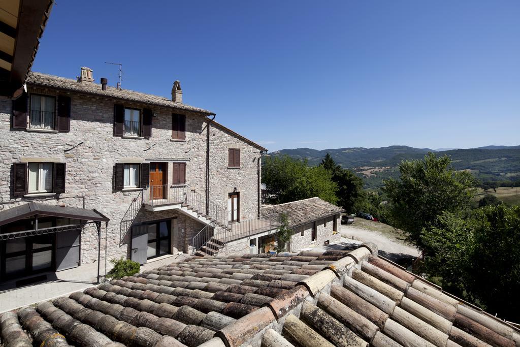 Agriturismo Il Castello Assisi Eksteriør billede