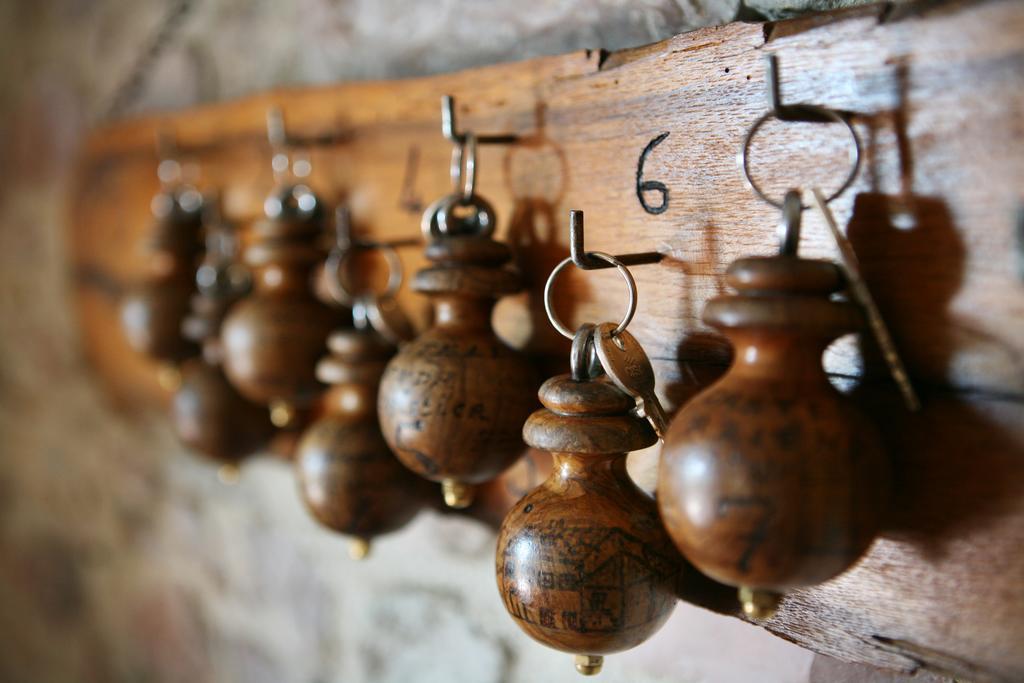Agriturismo Il Castello Assisi Eksteriør billede