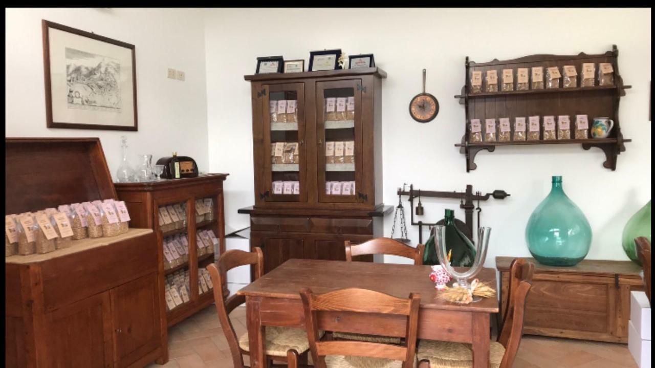 Agriturismo Il Castello Assisi Eksteriør billede